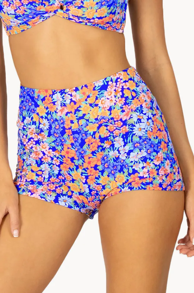 Bottoms|Baku Biarritz Extra Firm Beach Short Sapphire