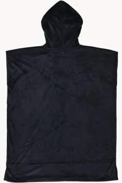 Towel Robes & Ponchos|Towel Robes & Ponchos|Billabong Hoodie Towel BLACK