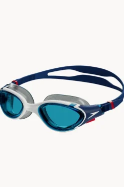 Goggles|Goggles|Speedo Biofuse 2.0 Goggle Blue/white