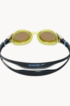 Goggles|Goggles|Speedo Biofuse 2.0 Mirror Goggle Black/Yellow