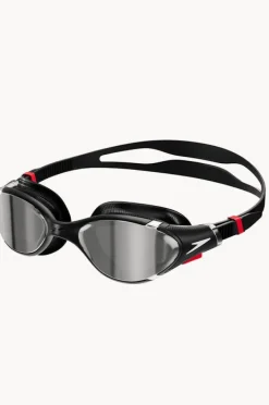 Goggles|Goggles|Speedo Biofuse 2.0 Mirror Goggle Black/Red