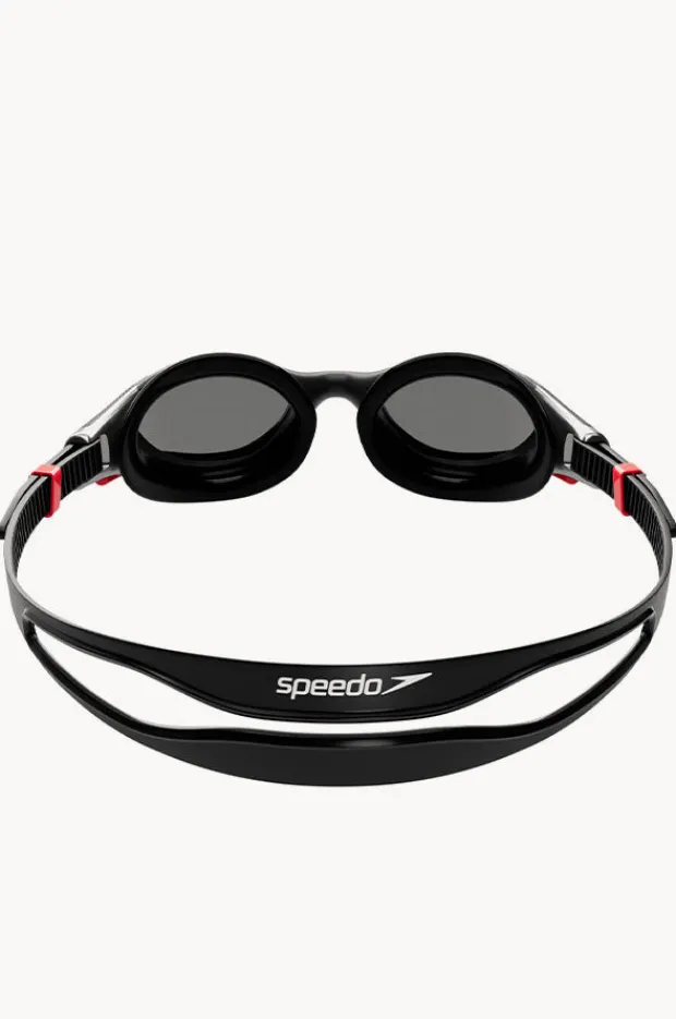 Goggles|Goggles|Speedo Biofuse 2.0 Mirror Goggle Black/Red