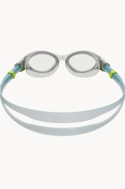 Goggles|Goggles|Speedo Biofuse 2.0 Womens Goggle Clear/blue