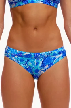 Bottoms|Funkita Bloom Shakalaka Sports Brief Blue