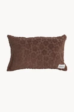 Beach Pillows|Roxy Blossom Beach Pillow Almond