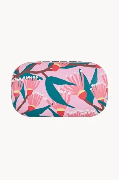 Travel|Annabel Trends Blossom Branches Safe Keeper Pink/green