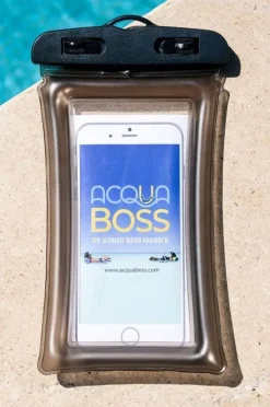 Water Hammocks|Pool Inflatables|Acqua Boss Bayou Water Hammock Blue