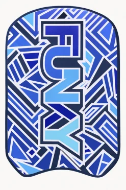 Kickboards|Funky Trunks Bits Kickboard Blue