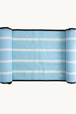 Water Hammocks|Pool Inflatables|Acqua Boss Blue Heaven Water Hammock Sky blue