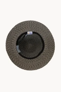 Headwear|Cancer Council Australia Bohemian Bucket Hat Charcoal