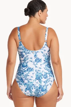 One Pieces|Artesands Bois De Croix Delacroix One Piece Blue