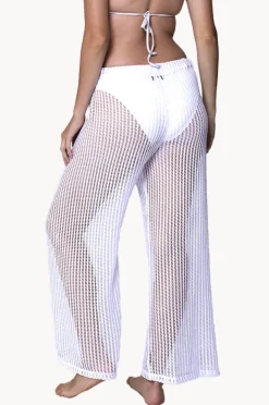 Pants|J.valdi Bora Bora Beach Pant White