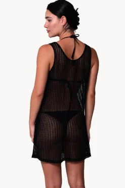 Dresses|J.valdi Bora Bora Tank Dress Black