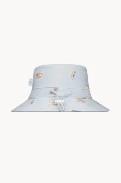 Hats|Toshi Boys Beach Bums Playtime Sunhat Light Blue