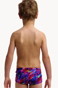 Trunks|Funky Trunks Boys Big Bang Trunk Multi