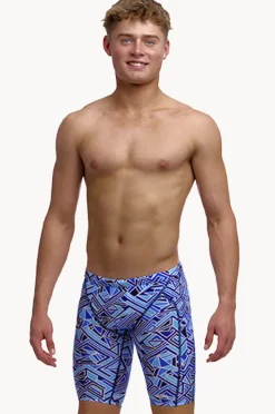 Jammers|Funky Trunks Boys Bits Jammer Blue