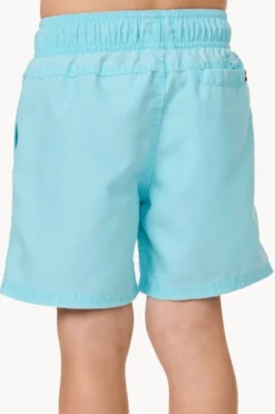 Boardshorts|Rip Curl Boys Bondi Volley Boardshort Light blue