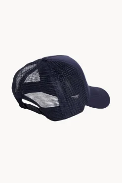 Hats|Billabong Boys Bracket Trucker Cap Dark Navy