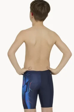 Jammers|Zoggs Boys Combat Mid Jammer Navy