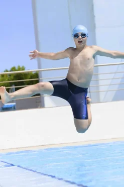 Jammers|Zoggs Boys Combat Mid Jammer Navy