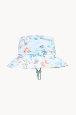 Hats|Minihaha Boys Denver Swim Hat Light green