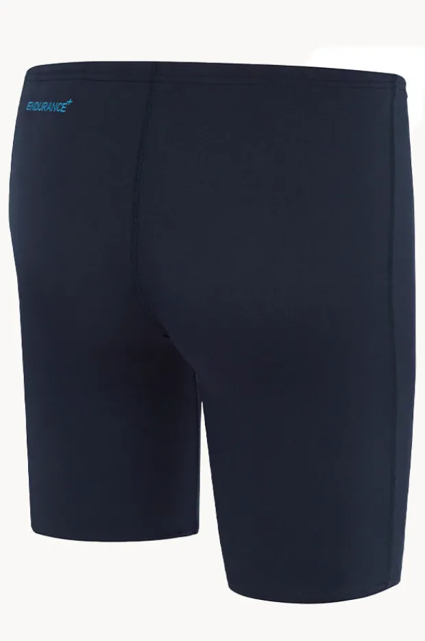Jammers|Speedo Boys Digi Panel Jammer Navy/blue