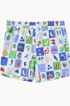 Boardshorts|Milky Boys Dolce Vita Short Multi