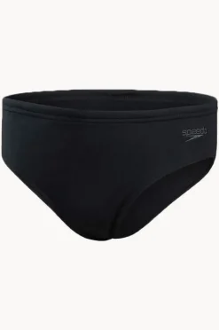 Briefs|Briefs|Speedo Boys Eco Endurance Brief Black