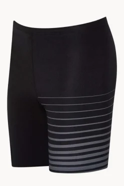 Jammers|Zoggs Boys Eden Mid Jammer BLACK