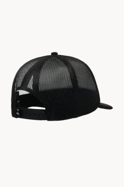 Hats|Quiksilver Boys Emu Coop Cap Black/blue