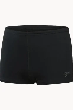 Trunks|Speedo Boys Endurance Aquashort BLACK