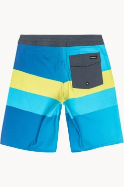 Boardshorts|Quiksilver Boys Everyday Padang Beach 17" Boardshort Monaco