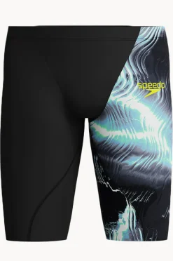 Fastskin Racing Suits|Jammers|Speedo Boys Fastskin Lzr Ignite Jammer BLACK