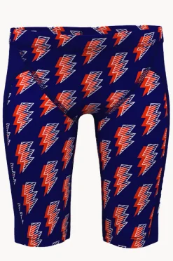 Jammers|Funky Trunks Boys Flash Jammer Navy/red