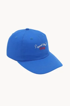 Hats|Acorn Boys Good Vibes Only Cap Blue