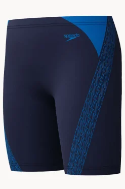 Jammers|Speedo Boys Hyperboom Splice Jammer Lagoon