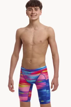 Jammers|Funky Trunks Boys Lost Ocean Jammer Multi