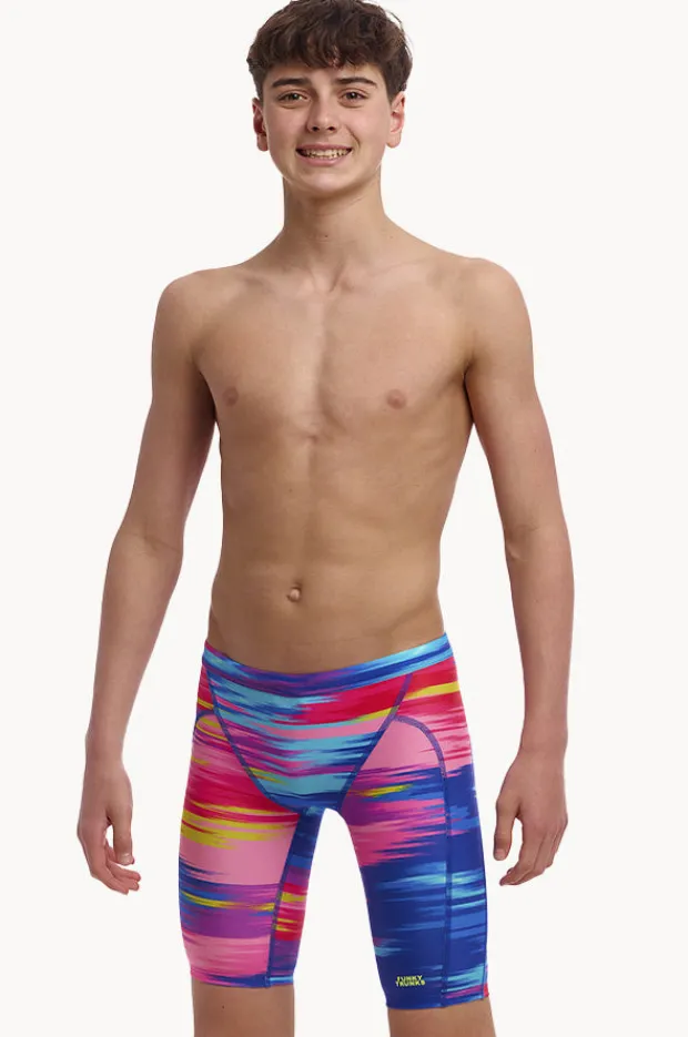 Jammers|Funky Trunks Boys Lost Ocean Jammer Multi