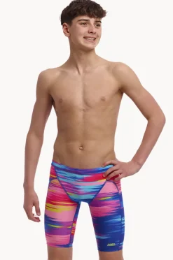 Jammers|Funky Trunks Boys Lost Ocean Jammer Multi