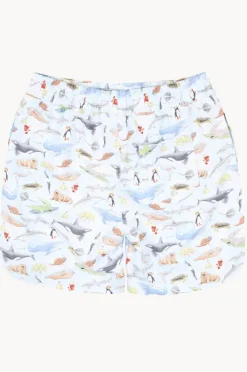 Boardshorts|Minihaha Boys Marco Boardshort Light blue