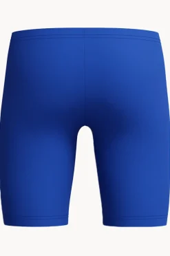 Jammers|Speedo Boys Medley Logo Jammer Sapphire