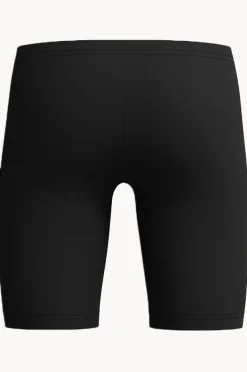 Jammers|Speedo Boys Medley Logo Jammer Black/red