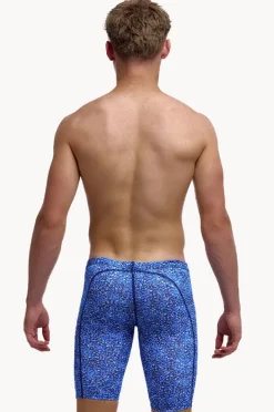Jammers|Funky Trunks Boys Pebble Beach Jammer Blue