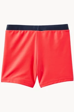 Trunks|Milky Boys Swim Short Red