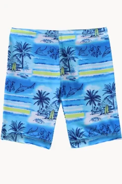 Jammers|Salty Ink Boys Shipwrecked Jammer Ocean