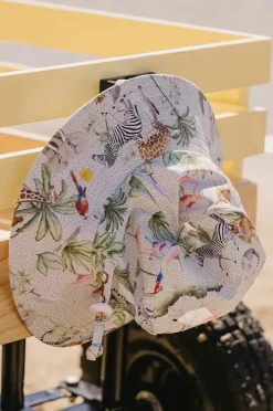 Hats|Minihaha Boys Silas Swim Hat Light Green