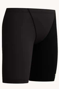 Jammers|Speedo Boys Skulls V Cut Jammer Black/green