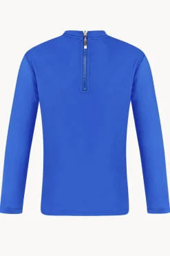 Rashies & Sunsuits|Babes In The Shade Boys Suntop Sky