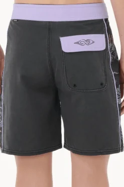 Boardshorts|Rip Curl Boys Tropic Daze Mirage Boardshort Washed black