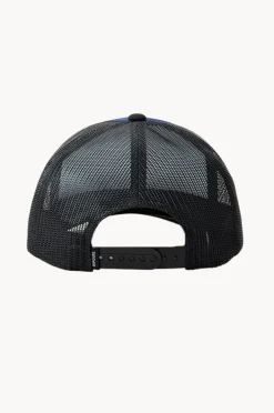 Hats|Rip Curl Boys Weekender Trucker Cap Wildberry